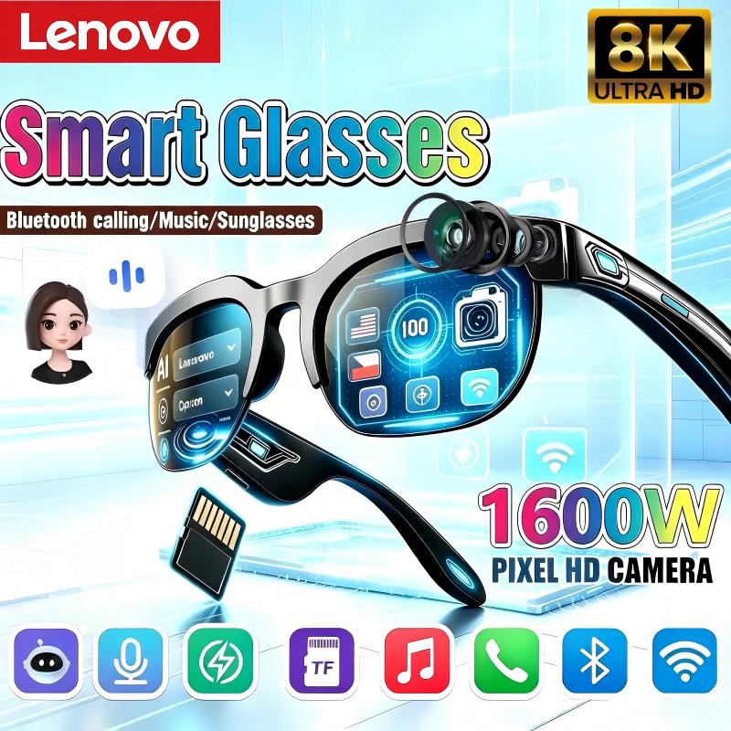 Photography Japanese - Lenovo Smart Glasses Remote Control Touch