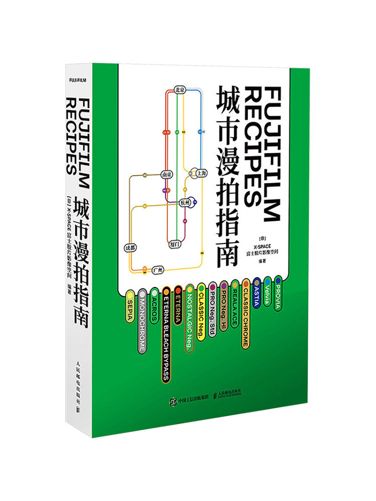 Book-Winshare Fujifilm Recipes - огляд і ціна Photography Book