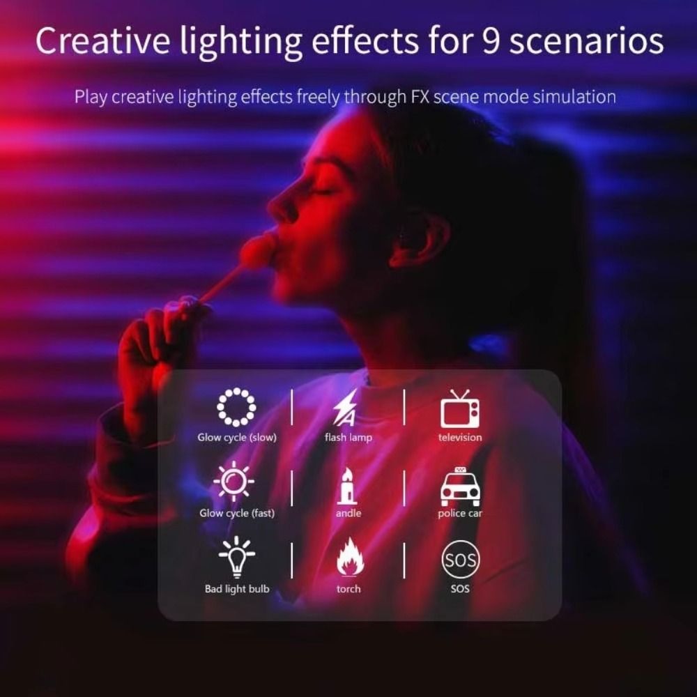 Rechargeable LED Video Light P - огляд і ціна Photography Videos Free