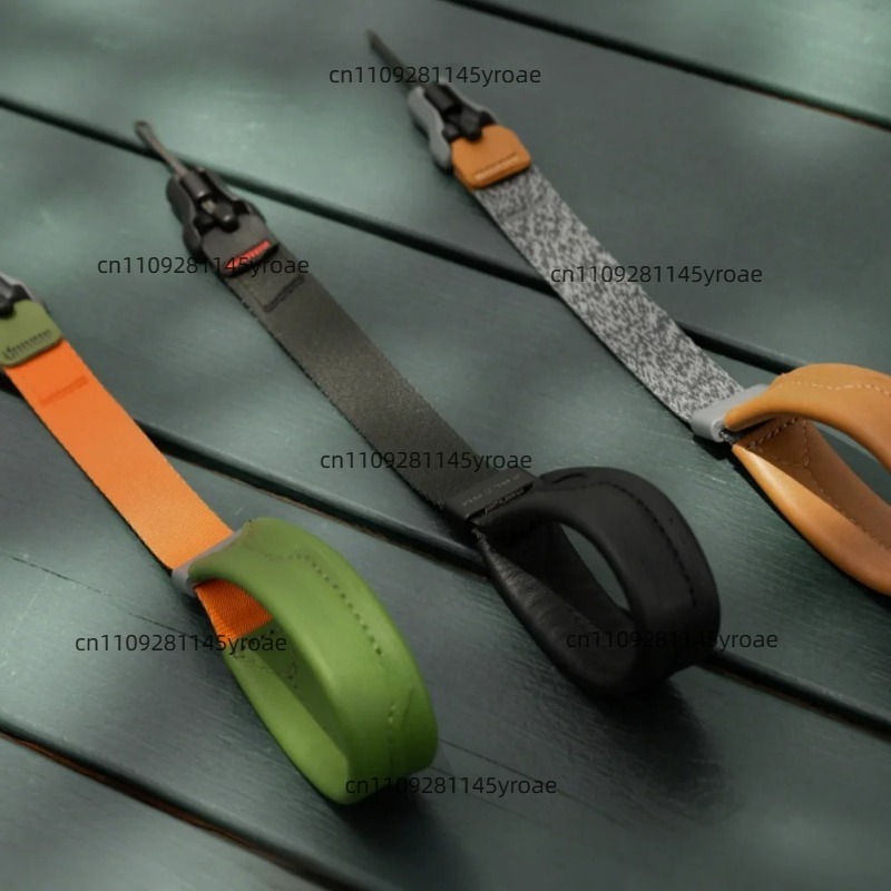 Magnetic Quick‑Release Camera  - огляд і ціна Camera Wrist Strap