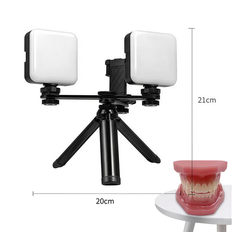 Dental Mobile Photography LED  - огляд і ціна Photography Videos Free