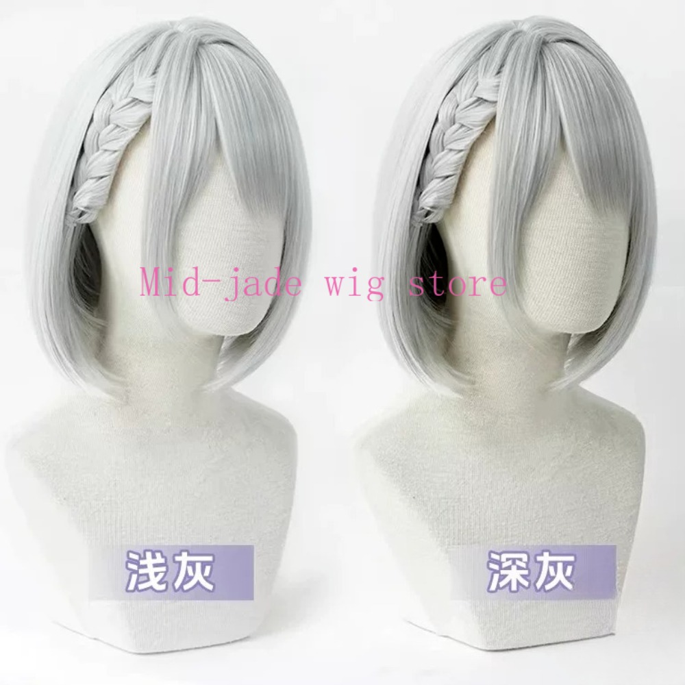 Mai Xiaowen Cosplay Wig Origin - огляд і ціна Photography Japanese