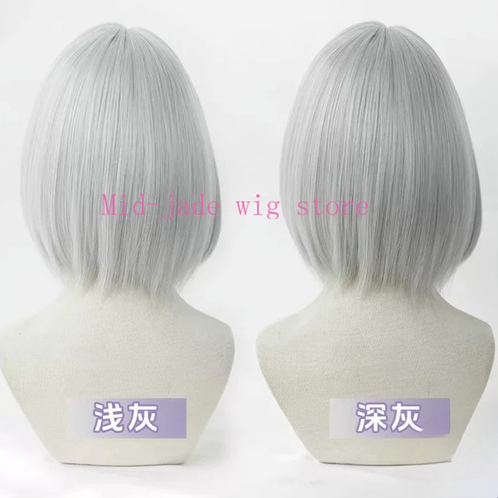 Mai Xiaowen Cosplay Wig Origin - огляд і ціна Photography Japanese