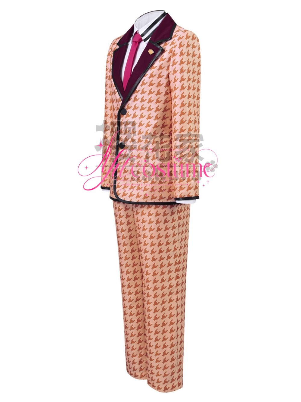 Byakko Cosplay Costume for Chr - огляд і ціна Photography Japanese