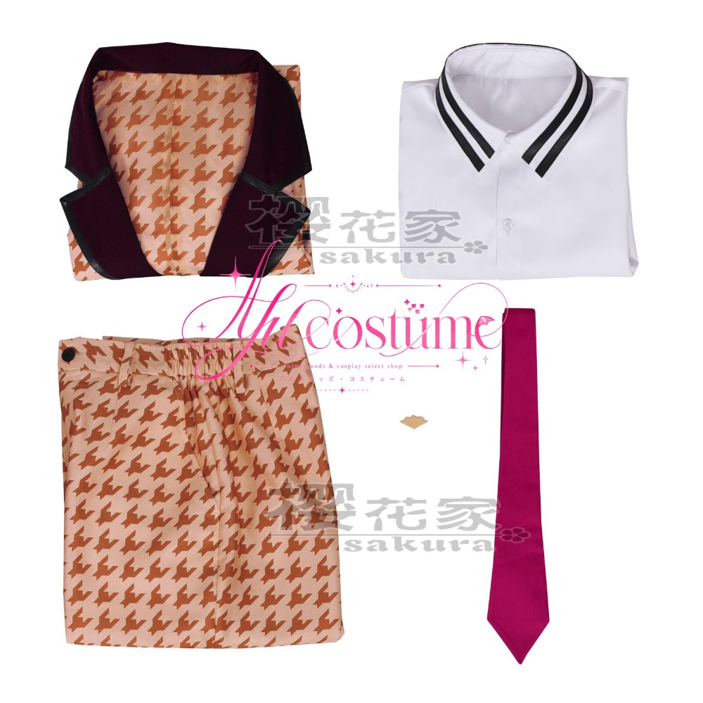 Byakko Cosplay Costume for Chr - огляд і ціна Photography Japanese