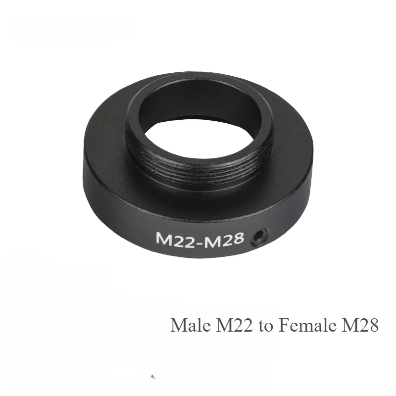 All Metal Ring Adapter M13 M22 - огляд і ціна Lens Adapter Ring