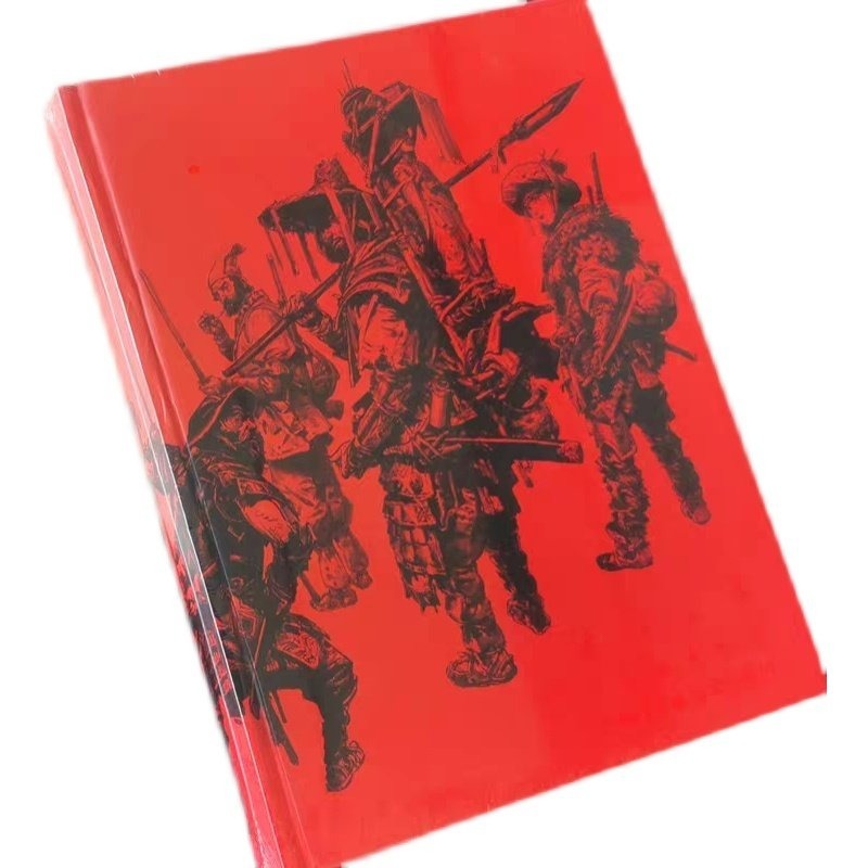 Kim Jung Gi's Artbook 2013 Ske - огляд і ціна Photography Book