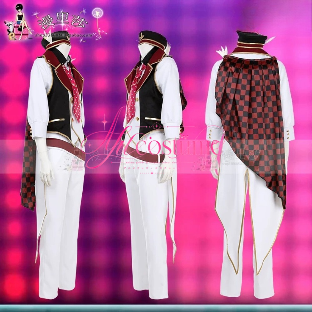 Riku Nanase Cosplay Costume fo - огляд і ціна Photography Japanese