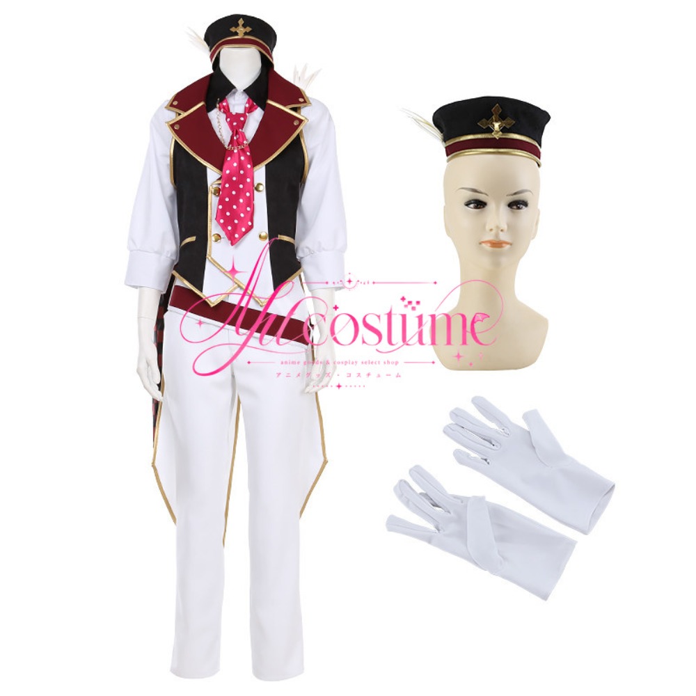 Riku Nanase Cosplay Costume fo - огляд і ціна Photography Japanese