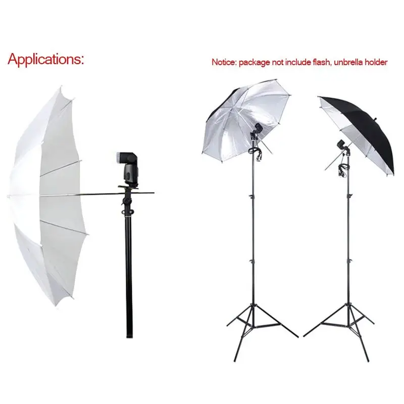 Lightweight Portable Photograp - огляд і ціна Photography Umbrella