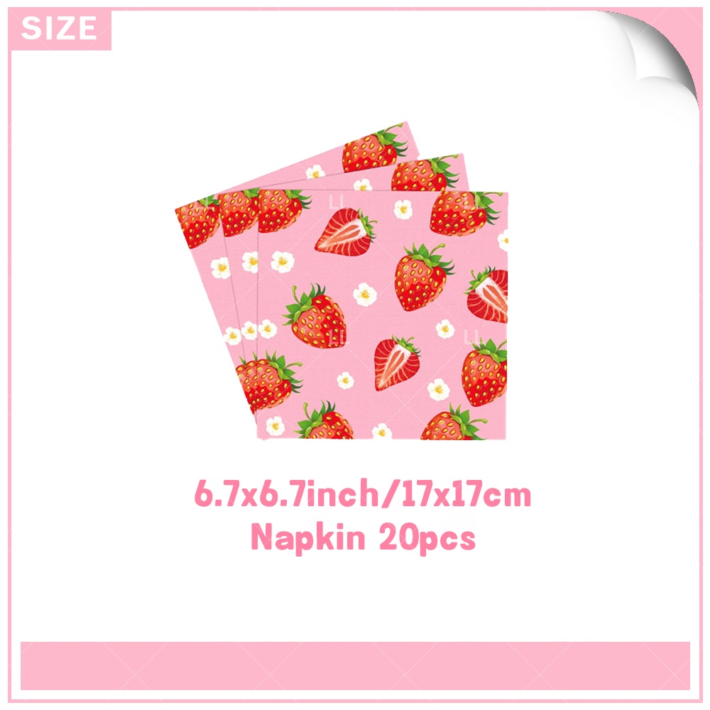 Strawberry Background Birthday - огляд і ціна Photography Cheat Sheet