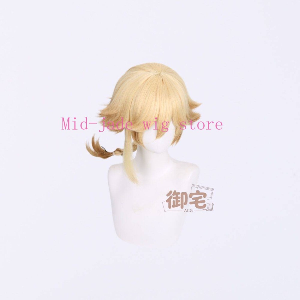 Ji Xiaoman Cosplay Wig Gradien - огляд і ціна Photography Japanese