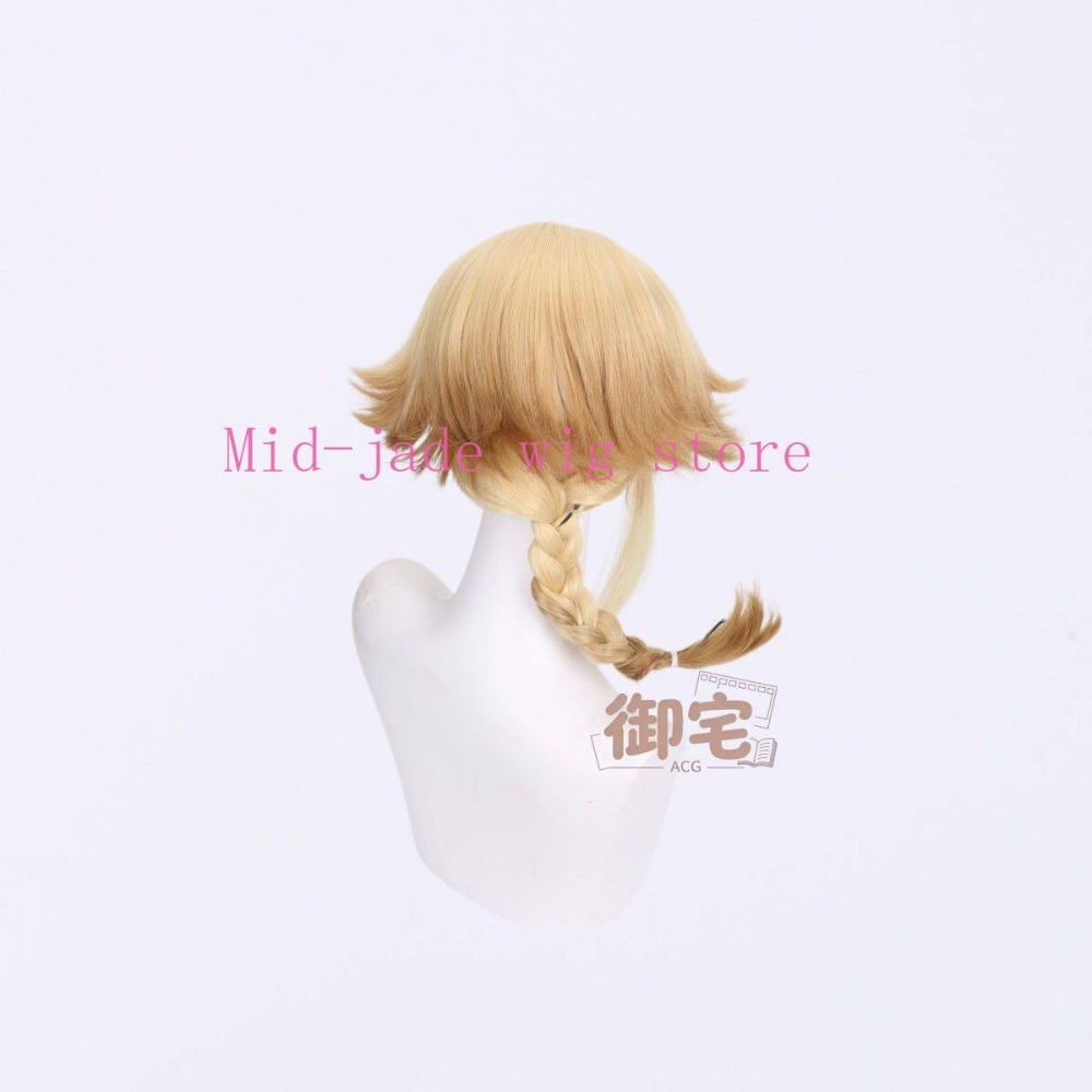 Ji Xiaoman Cosplay Wig Gradien - огляд і ціна Photography Japanese