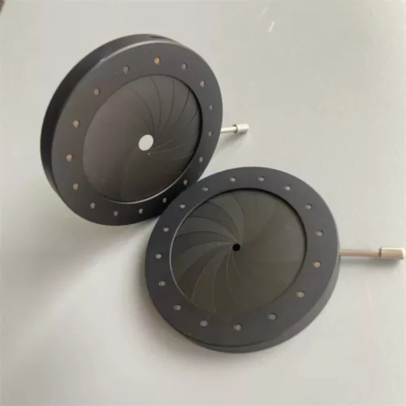 1PC 1.5-37MM Iris Diaphragm Ap - огляд і ціна Lens Adapter Ring