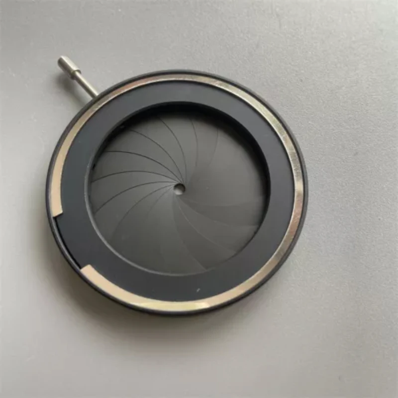 1PC 1.5-37MM Iris Diaphragm Ap - огляд і ціна Lens Adapter Ring