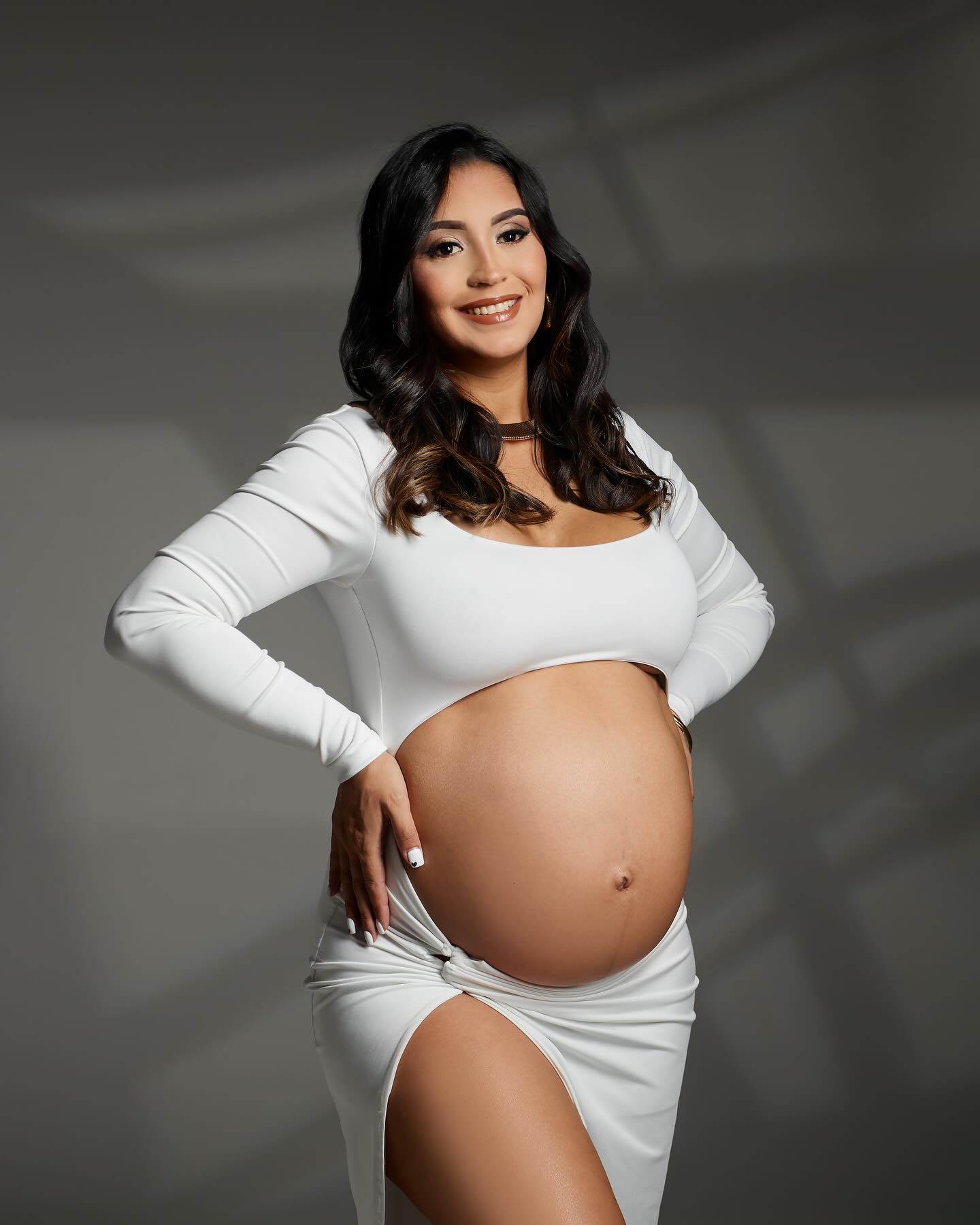 Maternity Dress Photoshoot Hig - огляд і ціна Photography Club