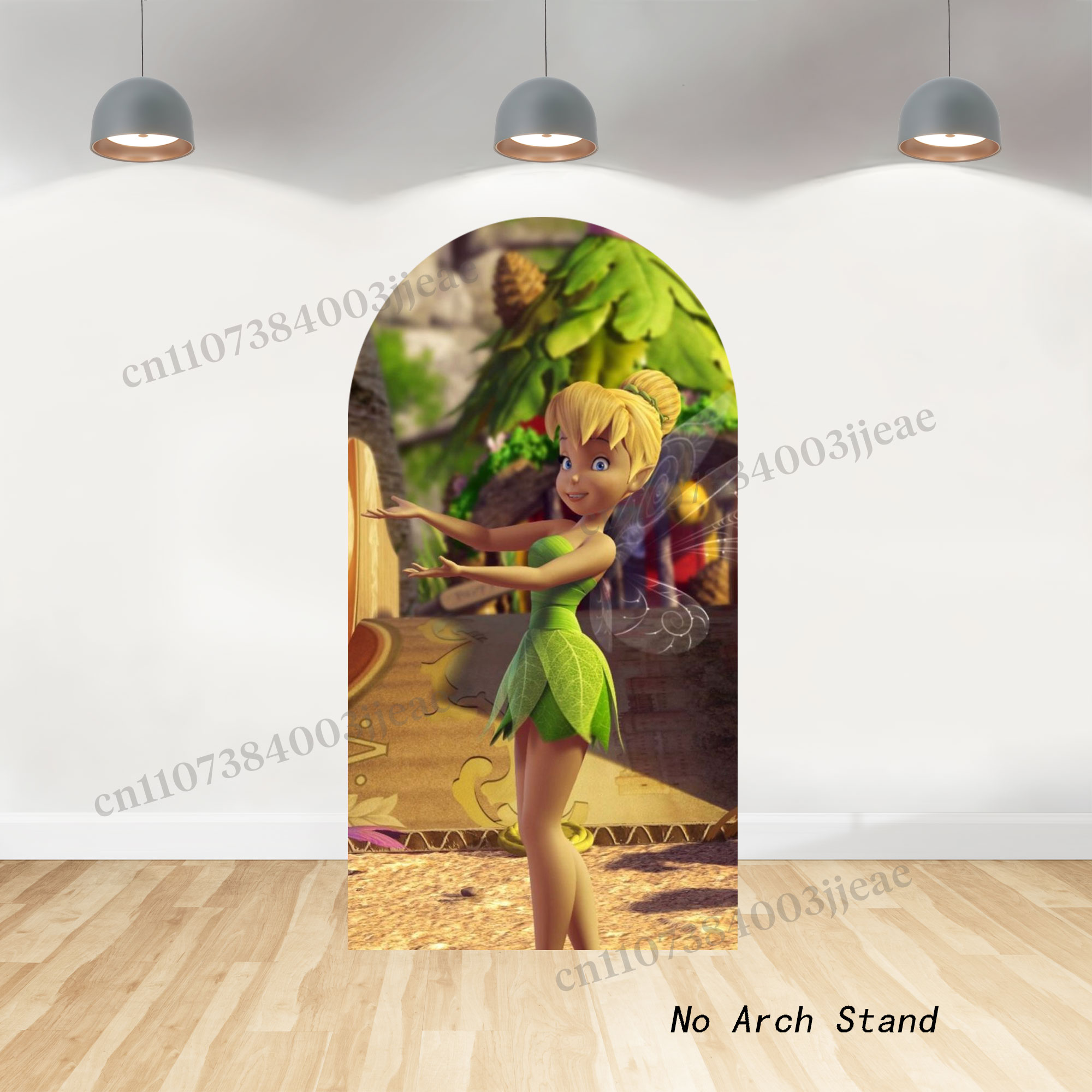 Tinkerbell Arch Photo Backdrop - огляд і ціна Photography Cheat Sheet