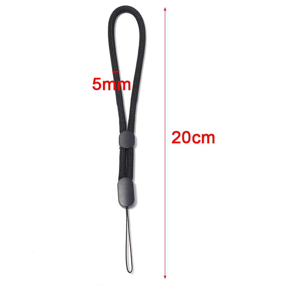 5pcs Universal Wrist Lanyard A - огляд і ціна Camera Wrist Strap