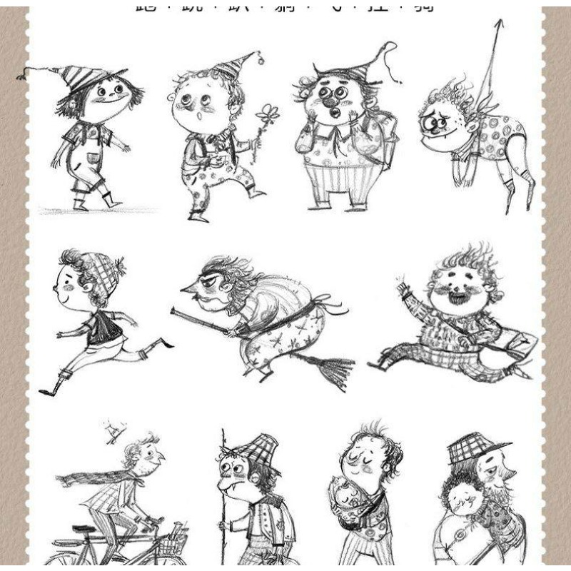 SKETCH OF CHILDREN'S ILLUSTRAT - огляд і ціна Photography Book