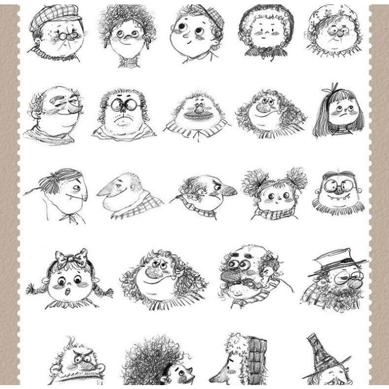 SKETCH OF CHILDREN'S ILLUSTRAT - огляд і ціна Photography Book