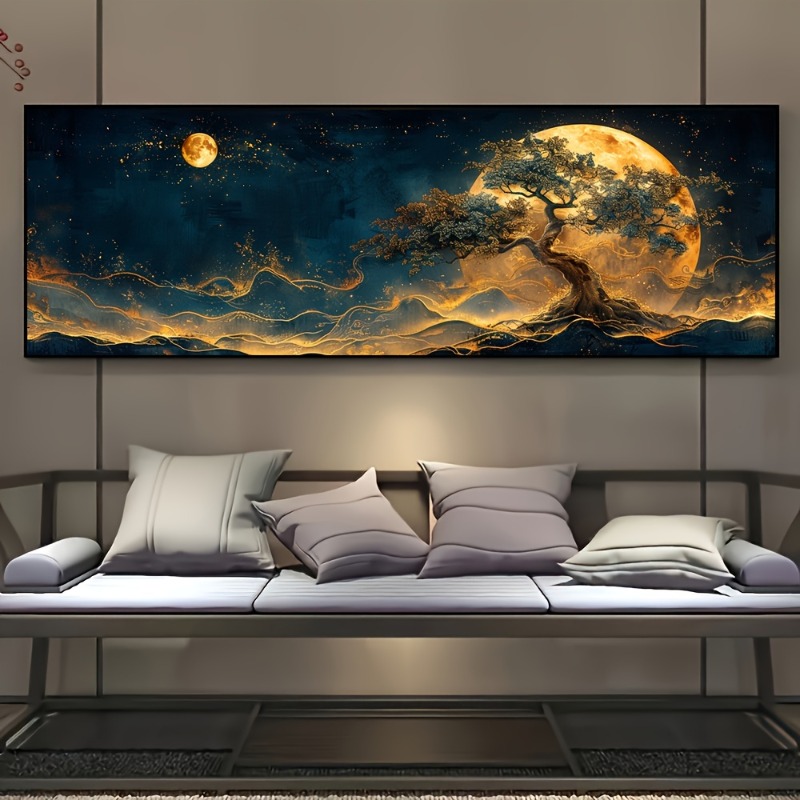 Giant Tree of Life Canvas Prin - огляд і ціна Photography Geometry