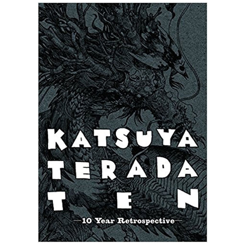 Katsuya Terada 10 Ten 10 Year  - огляд і ціна Photography Book