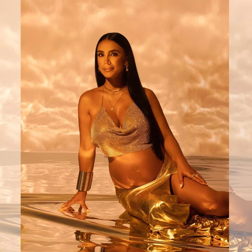 Sexy Chain Maternity Photograp - огляд і ціна Photography Club