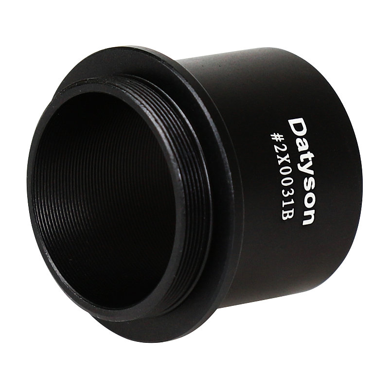 1PCS Biological Microscope 30m - огляд і ціна Lens Adapter Ring