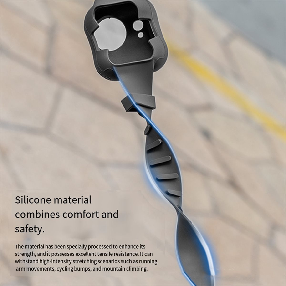 M05K For Insta360 GoUltra Hand - огляд і ціна Camera Wrist Strap