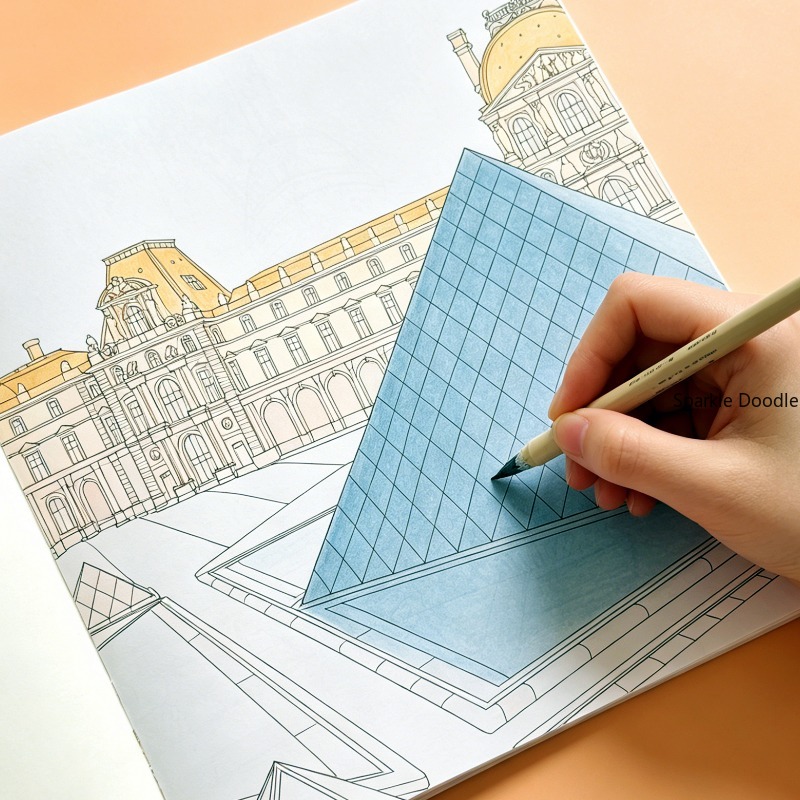A High-definition Line Draft C - огляд і ціна Photography Book