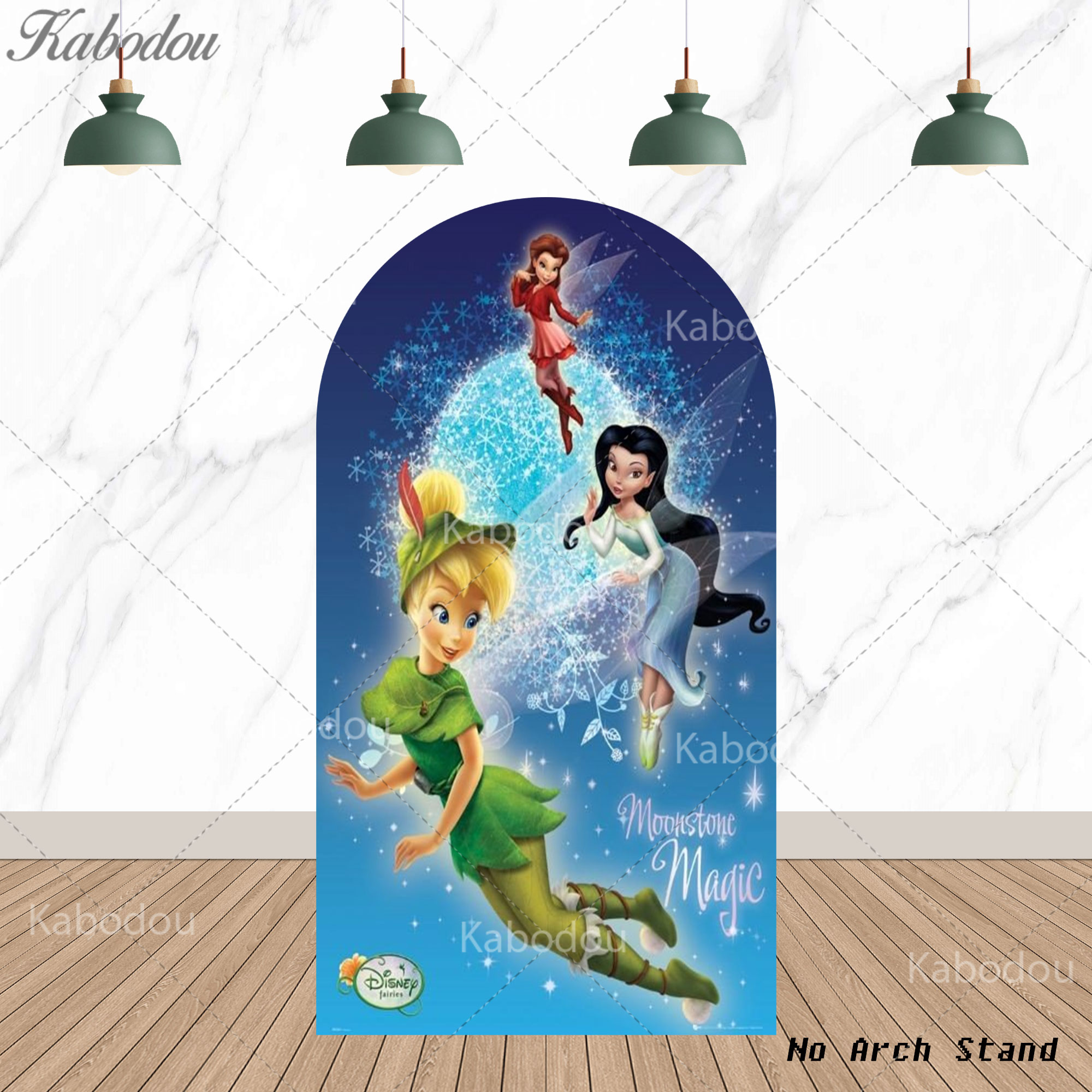 Arch Tinker Bell Movie Backgro - огляд і ціна Photography Cheat Sheet
