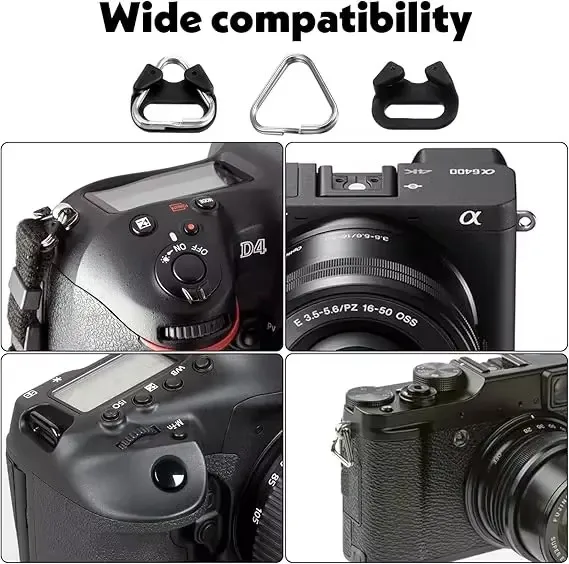 Universal Camera Strap Quick R - огляд і ціна Camera Wrist Strap