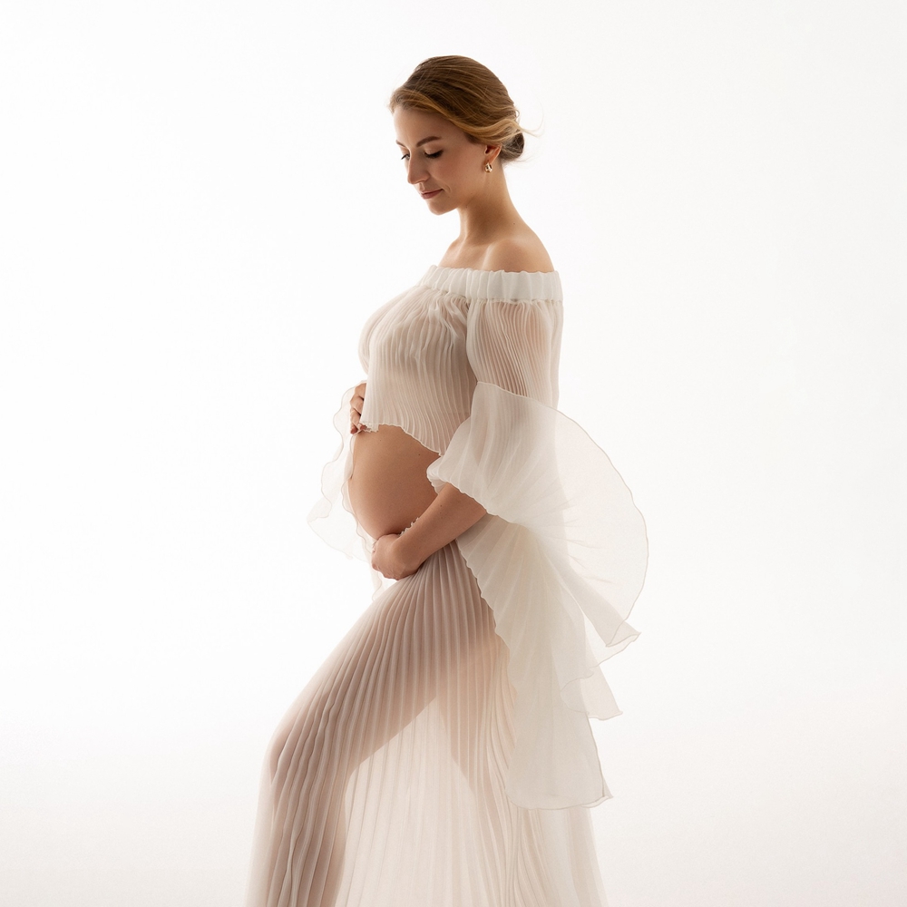 Pleated Maternity Photography  - огляд і ціна Photography Club