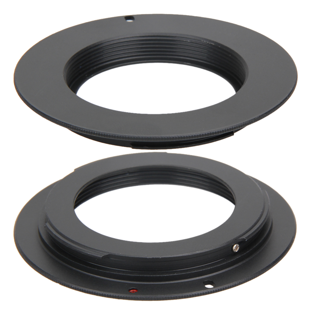 M42 Screw Lens Adapter Univers - огляд і ціна Lens Adapter Ring