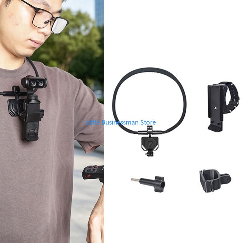 POV Camera Neck Holder Accesso - огляд і ціна Camera Wrist Strap