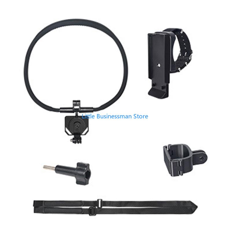 POV Camera Neck Holder Accesso - огляд і ціна Camera Wrist Strap