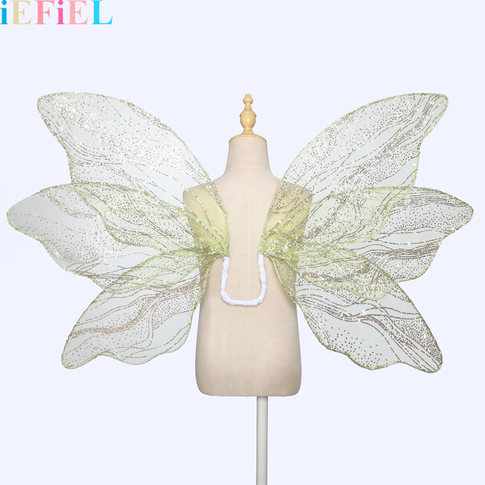 Glitter Butterfly Wings Fairy  - огляд і ціна Photography Cheat Sheet