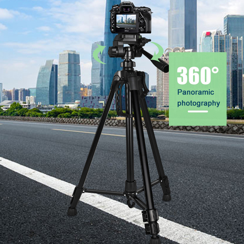 55inch Universal Tripod Stand  - огляд і ціна Photography Basics