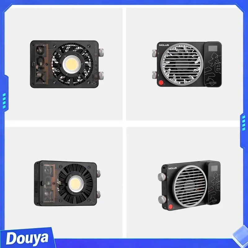 ZHIYUN Molus X100 100W COB LED - огляд і ціна Photography Videos Free