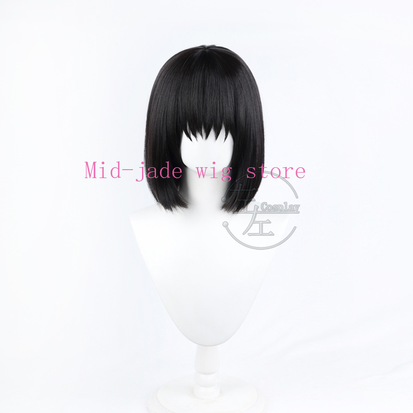 Otsu Mari Cosplay Wig Realisti - огляд і ціна Photography Japanese