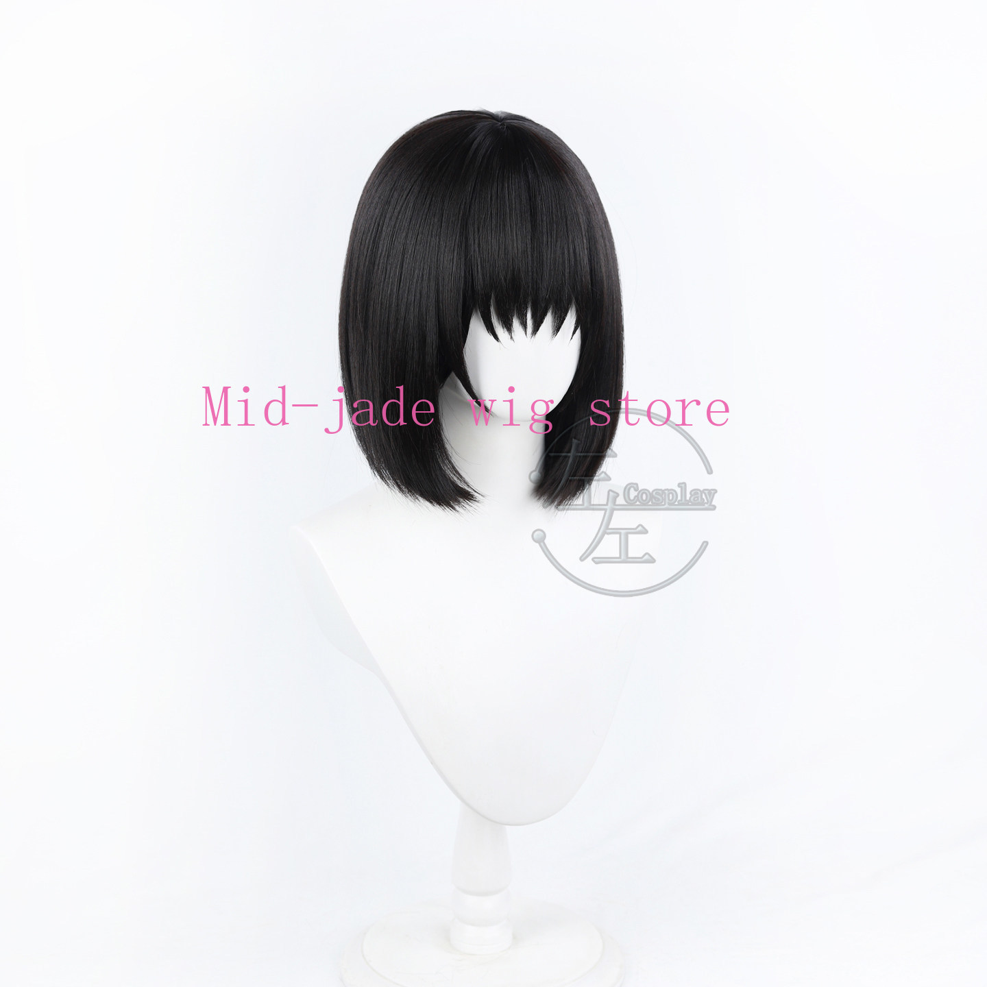 Otsu Mari Cosplay Wig Realisti - огляд і ціна Photography Japanese
