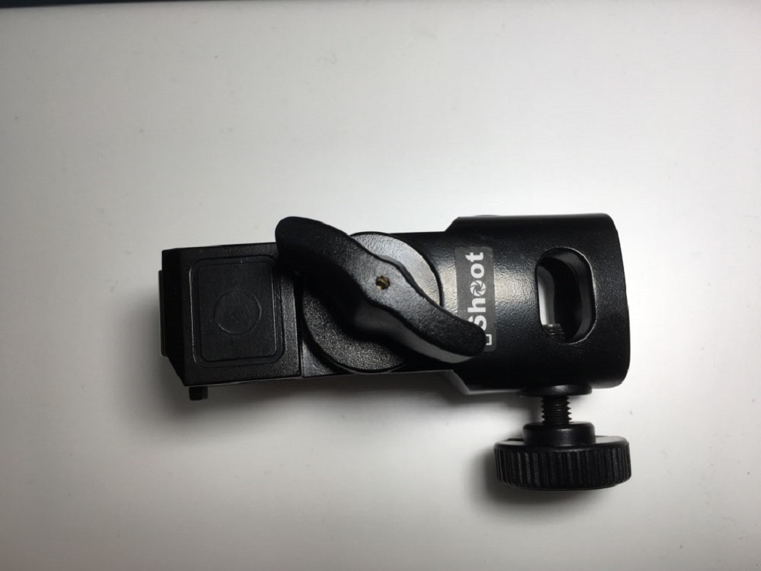 IShoot Mini Flash Bracket/Umbr - огляд і ціна Photography Umbrella
