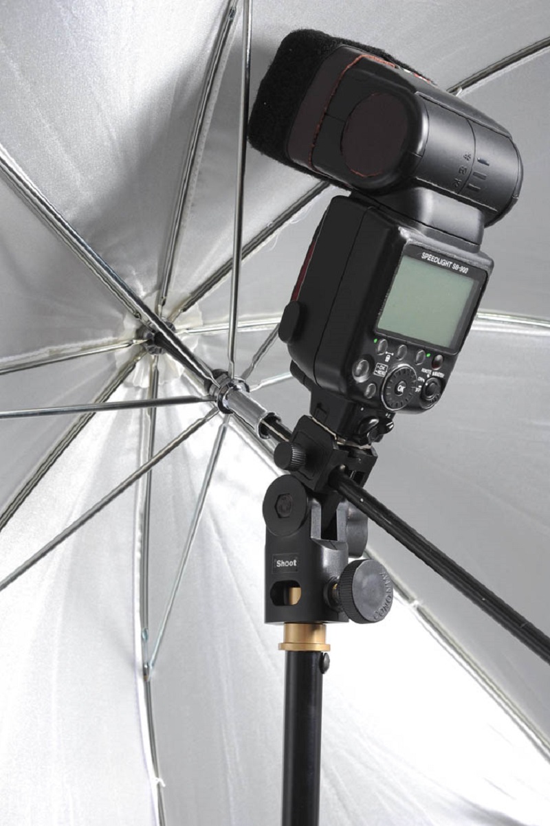 IShoot Mini Flash Bracket/Umbr - огляд і ціна Photography Umbrella