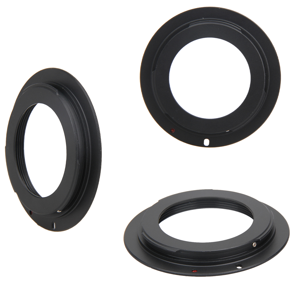 M42 Screw Lens Adapter Univers - огляд і ціна Lens Adapter Ring