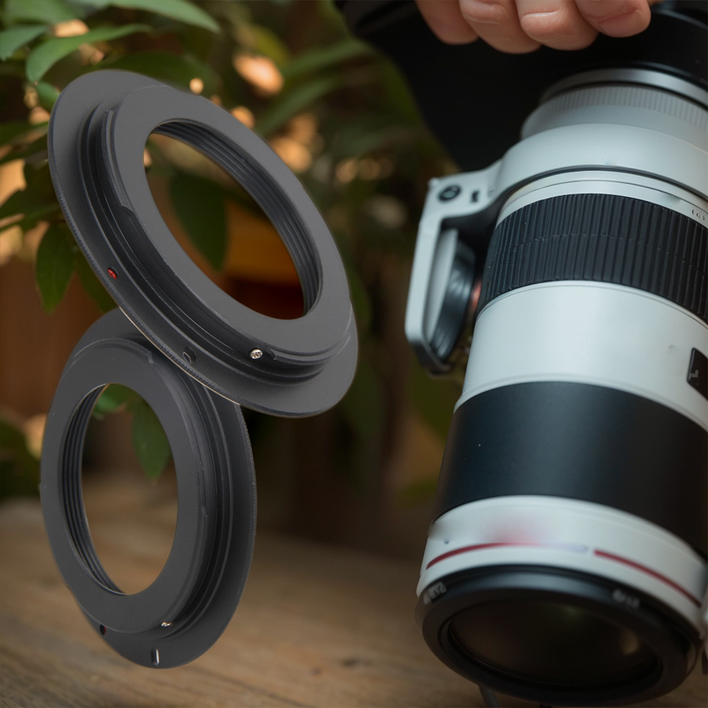 M42 Screw Lens Adapter Univers - огляд і ціна Lens Adapter Ring
