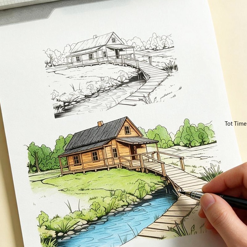 A Coloring Book for Ancient Ar - огляд і ціна Photography Book