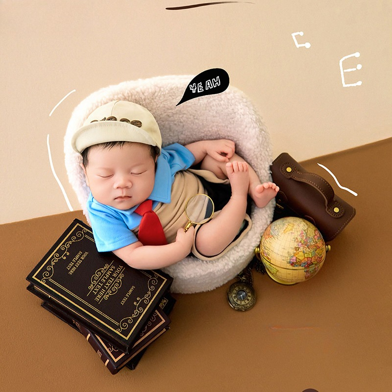 Newborn Photography Props Coll - огляд і ціна Photography Book