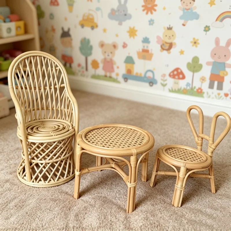 1pc Rattan Wood Handmade Woven - огляд і ціна Photography Cheat Sheet
