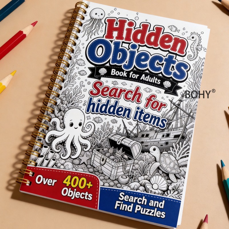 1 Puzzle Game Book, Suite for  - огляд і ціна Photography Book